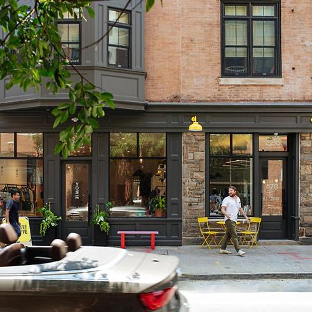 Yowie Hotel 费城 外观 照片