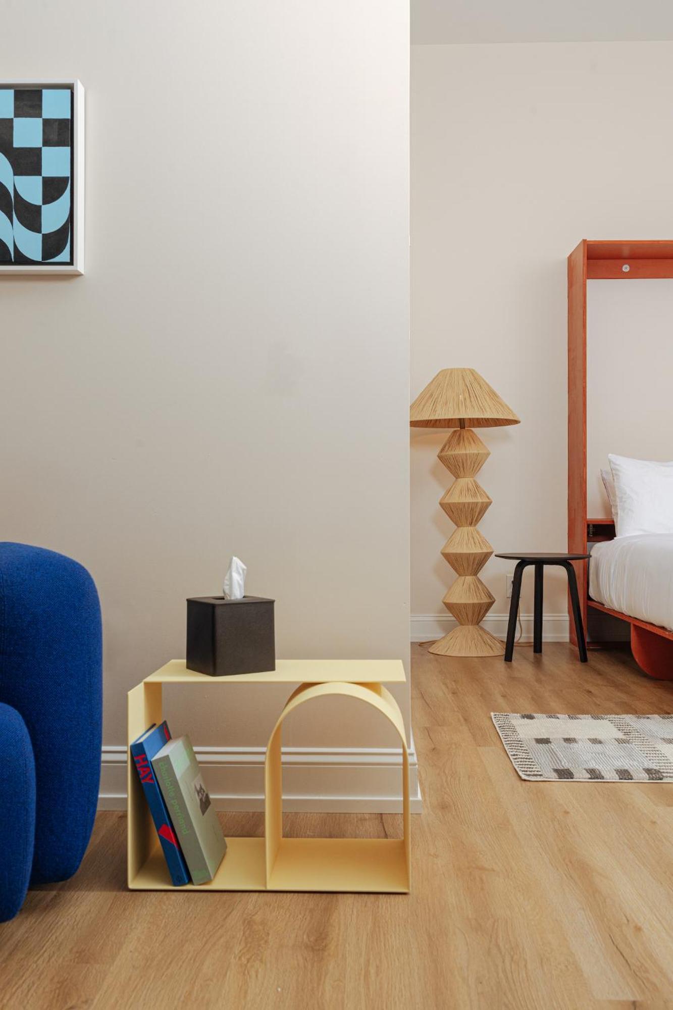 Yowie Hotel 费城 外观 照片