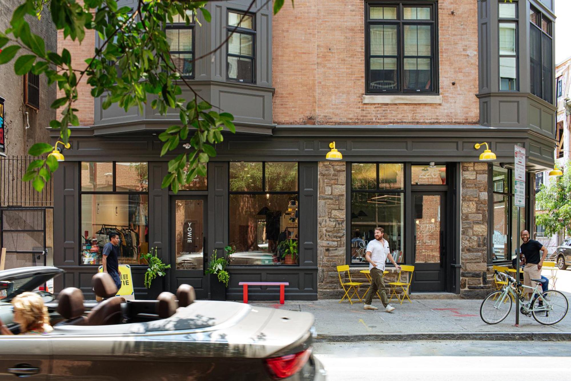 Yowie Hotel 费城 外观 照片