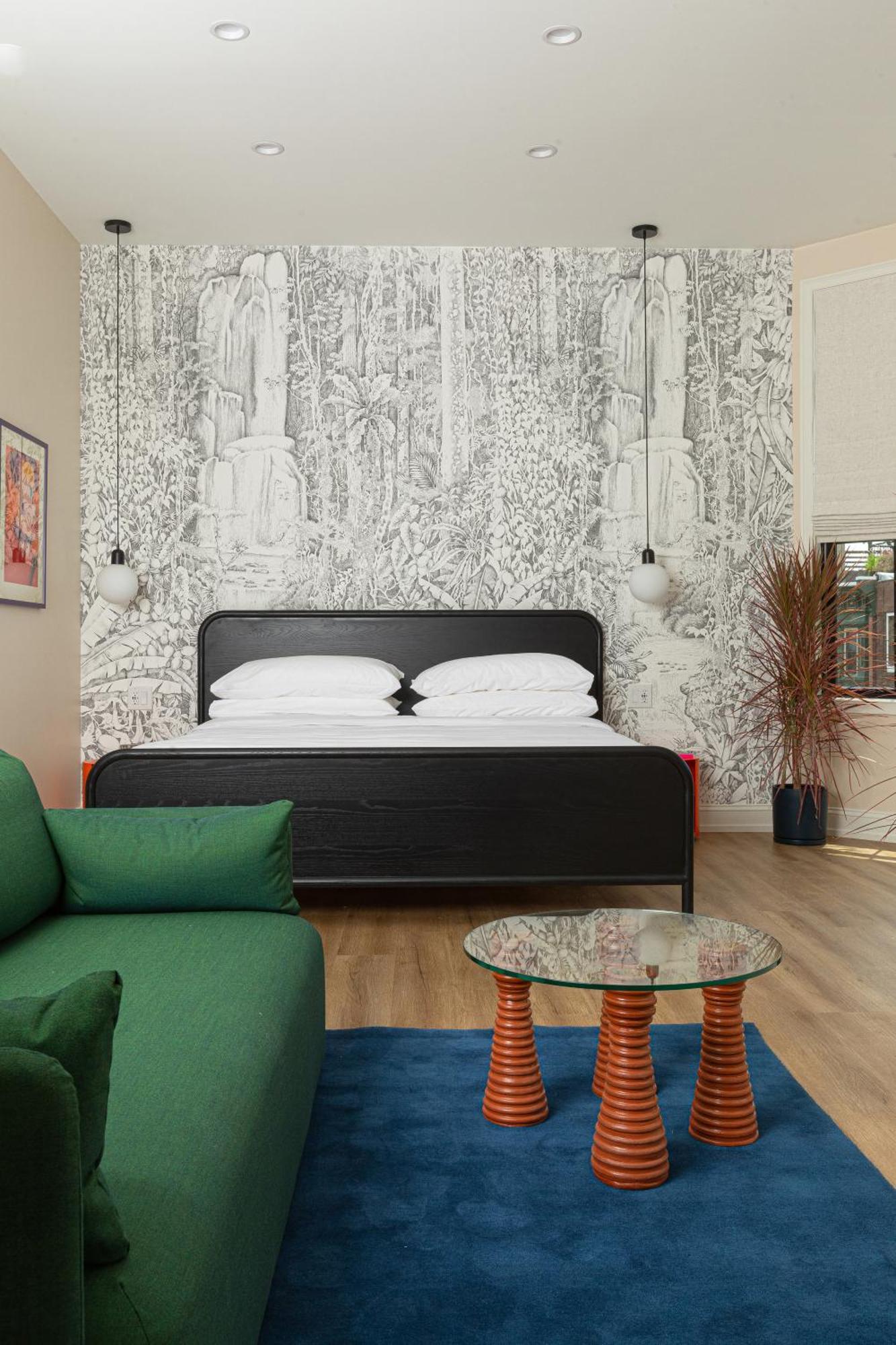 Yowie Hotel 费城 外观 照片