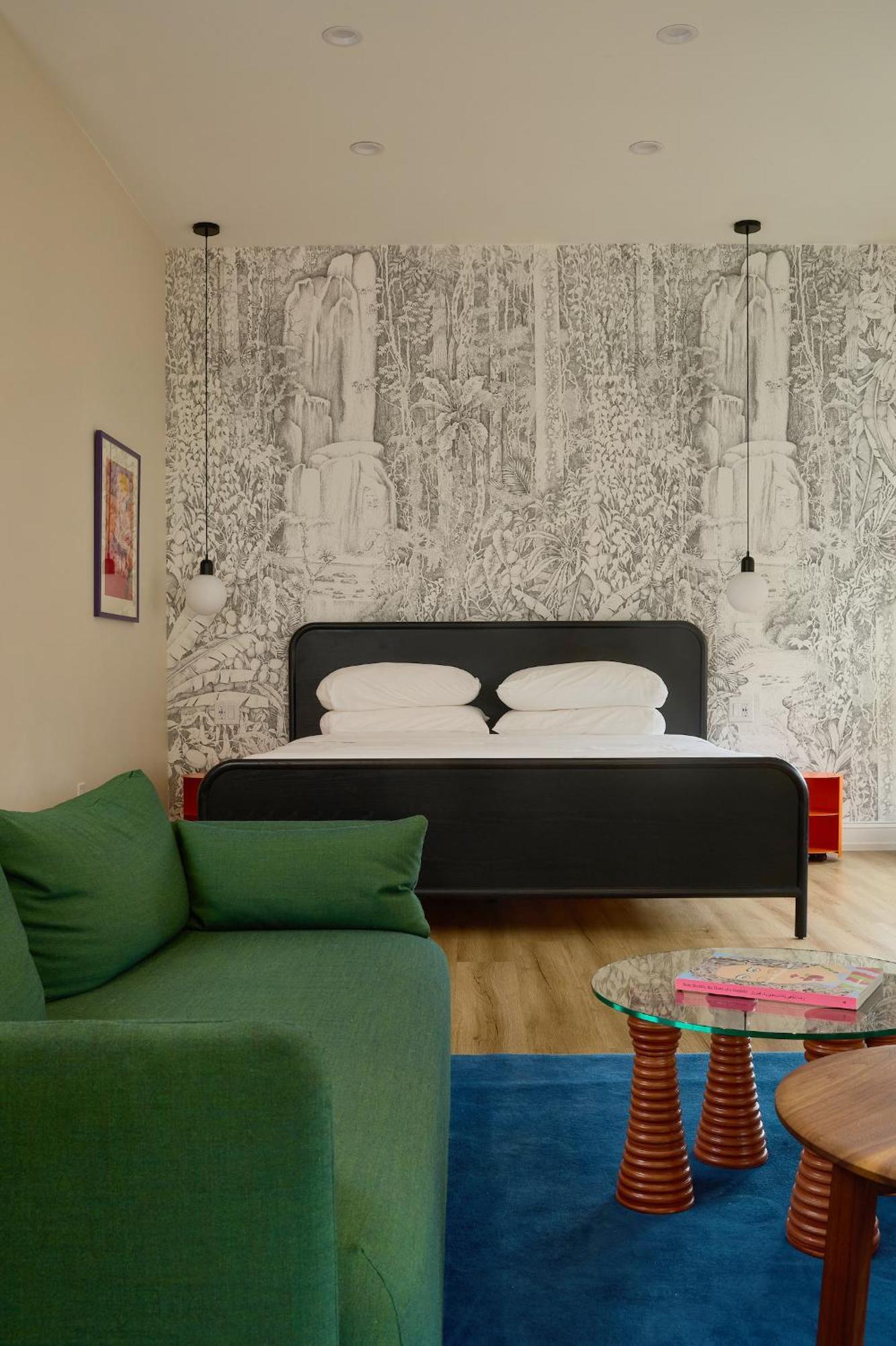 Yowie Hotel 费城 外观 照片